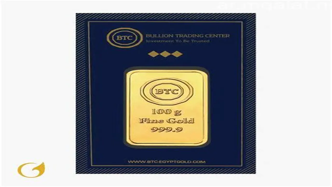 أسعار سبائك الذهب اليوم في مصر وتحديثات أعيرة 24 و21 بالأسواق